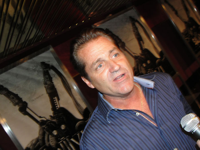 Van Patten Saw VI