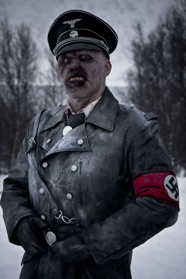 zombie nazi