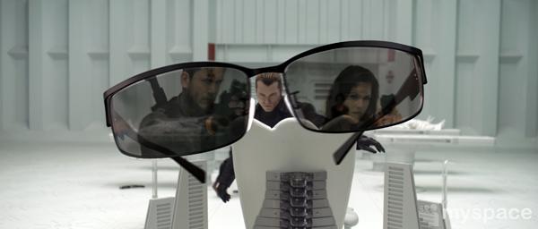 Resident Evil 4 in 3d