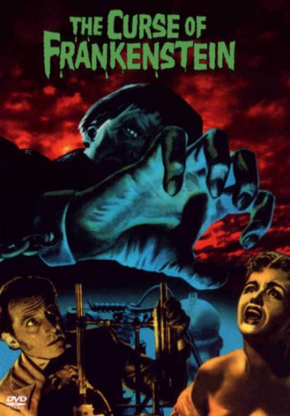 The Curse of Frankenstein