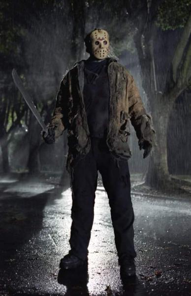 Jason is Freddy's enemy. also a whole series all classic and originally scary